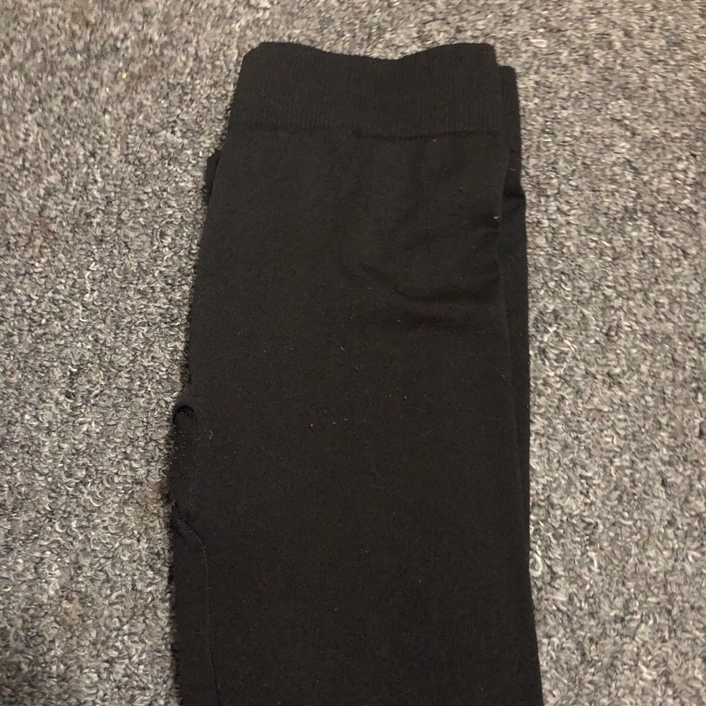 Winter leggings